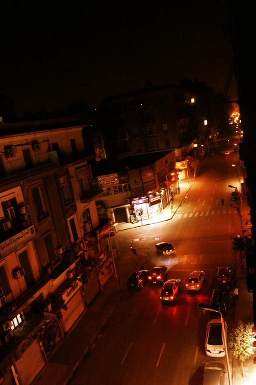 Cairo International Hostel Εξωτερικό φωτογραφία