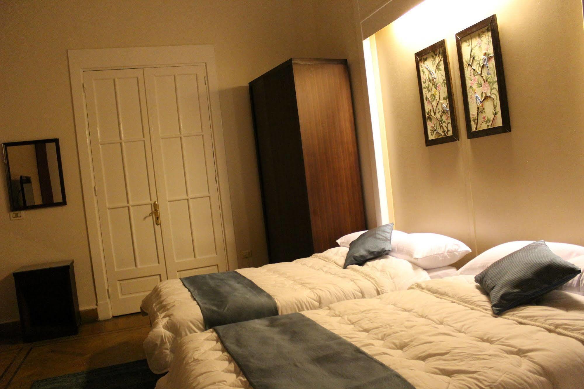 Cairo International Hostel Εξωτερικό φωτογραφία