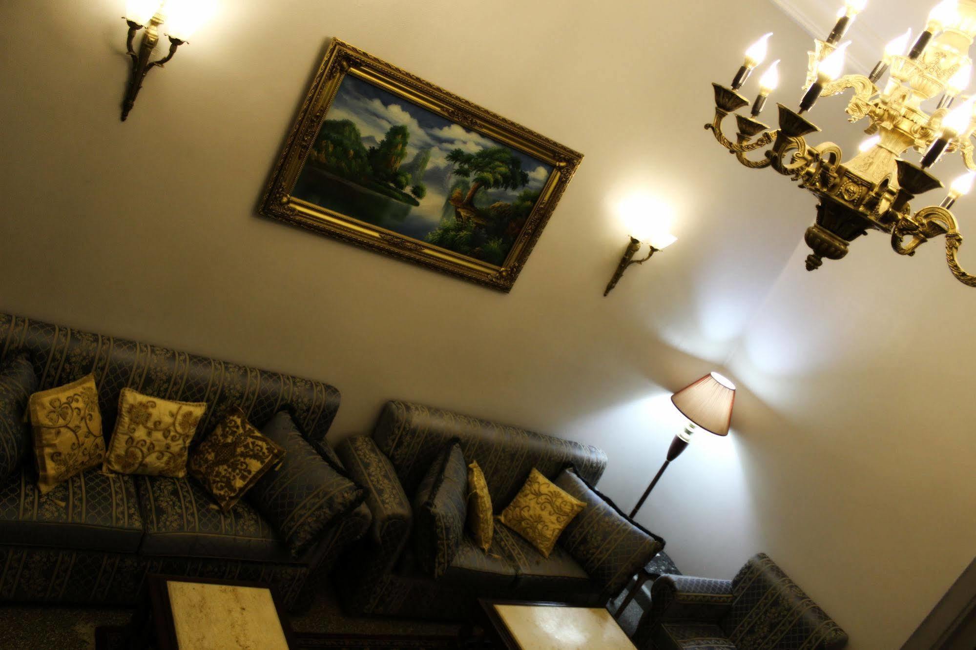 Cairo International Hostel Εξωτερικό φωτογραφία